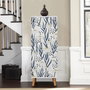 Hanah Home B 909 Zapatero Blanco 50x135x38 cm